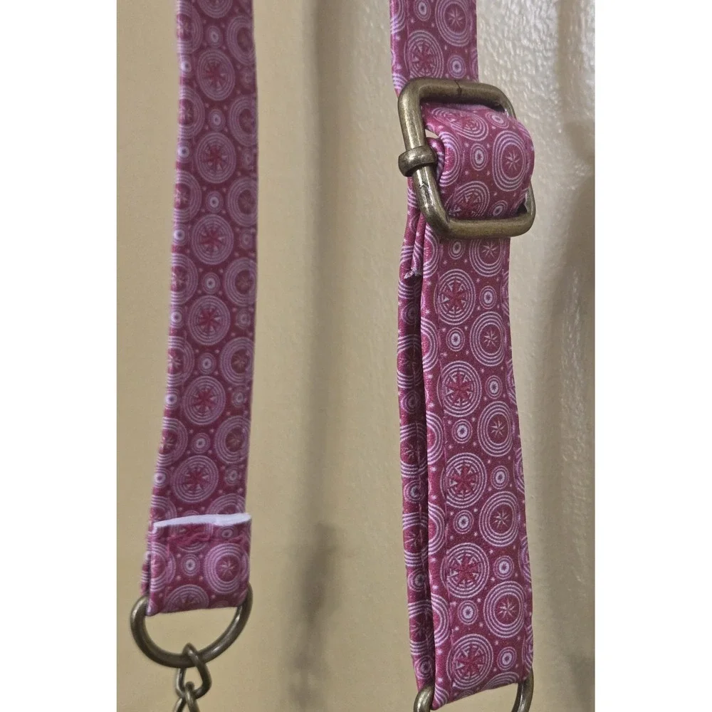 Harry Potter The Quibbler Crossbody Bag Spirit Halloween Spencer's Luna Lovegood